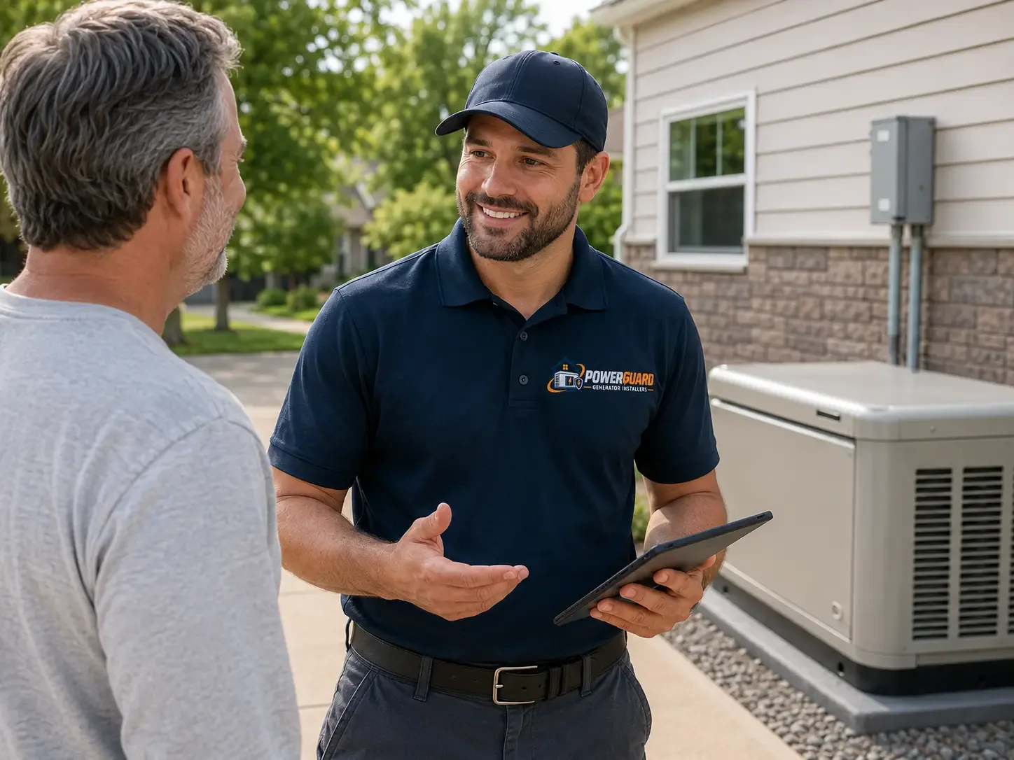 Generator Installation Howes, SD FAQs